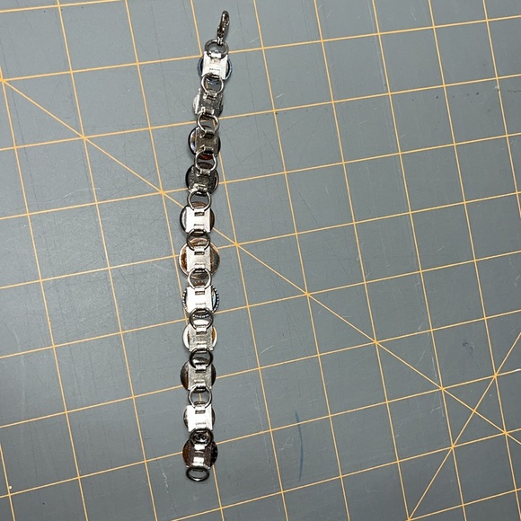 Vintage button bracelet - Picture 5 of 5